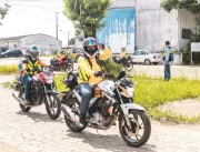 Prazo para cadastros dos mototaxistas de Maceió é 