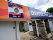 Defesa Civil de Maceió arrecada donativos para vít
