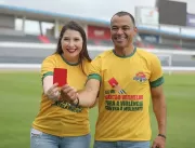Associação AME e ex-jogador Cafu lançam em Alagoas
