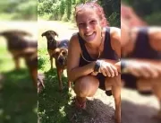 Ao tentar salvar cães, mulher morre afogada por ts