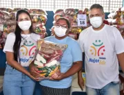 Prefeitura de Major Izidoro distribui cestas nutri