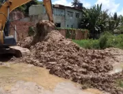 Prefeitura de Maceió inicia desassoreamento do Ria