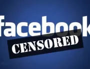Uso do Facebook cai após política de censura