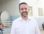 Paulo Dantas registra candidatura de governador e 