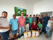 Prefeitura de Santana do Mundaú realiza distribuiç