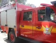 Incêndio destrói bar no Benedito Bentes, em Maceió
