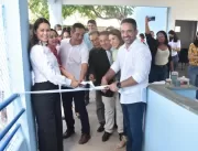 Paulo Dantas inaugura Centro de Formação que vai b