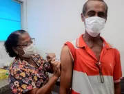 Sesau prorroga campanha de vacinação contra influe