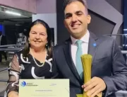Pilar vence edição nacional do Prêmio Sebrae Prefe