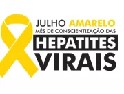 Saúde promove campanha de prevenção contra as hepa