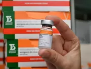 Vacinação com CoronaVac é ampliada para crianças d