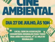 Renasce Salgadinho: Prefeitura realiza ‘Cine Ambie