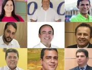 Paulo Dantas recebe adesão de nove novos prefeitos