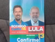 Campanha de Rodrigo Cunha usa fake para pegar caro