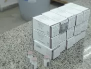 Sesau inicia distribuição da vacina Pfizer Baby co