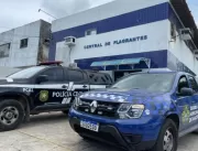 Guardas municipais auxiliam crianças perdidas no J