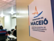 Sine Maceió inicia semana com 400 oportunidades pa