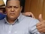 ATRÁS DAS GRADES – Edson Mateus, ex-prefeito de Sa