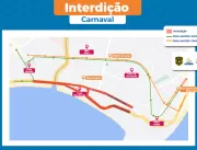 Jaraguá: confira as interdições de trânsito para o
