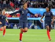 França vence Coreia do Sul na Copa do Mundo de Fut