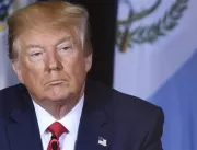 Trump diz que espera ser preso na terça-feira e pe