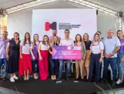 Prefeito JHC lança Banco da Mulher Empreendedora