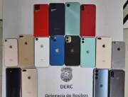 Polícia Civil recupera 35 celulares no mês de julh