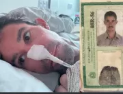 Família de paciente internado por 4 meses em hospi