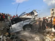 Israel diz ter matado viúva de fundador do Hamas e