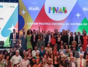 Política Nacional Aldir Blanc é lançada em Brasíli