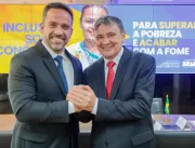 Ministro Wellington Dias traz Caravana Brasil Sem 