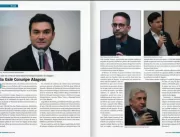 Revista portuguesa destaca empenho do Governo para