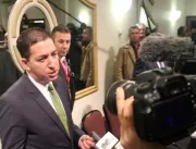 Greenwald diz estar sofrendo ameaças após reportag
