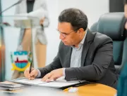 Governo de Alagoas assina termo de transferência d