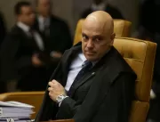 Moraes revê decisão e mantém proibição de fogos ru
