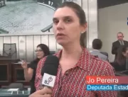 Deputada Estadual Jó Pereira trará para a ALE info