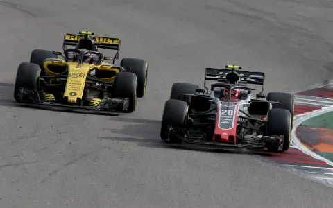 Renault se surpreende por luta em 2018 ter sido co