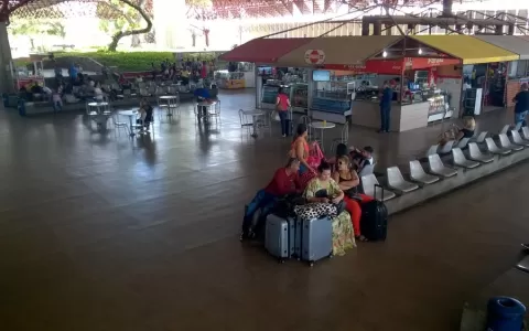 Terminal Rodoviário de Maceió ganha sinal de Wi-Fi