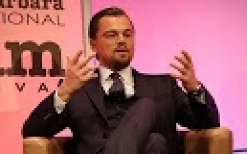 Após críticas de Leonardo DiCaprio, Mourão convida