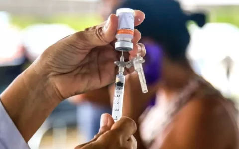 Alagoas já aplicou 670.610 doses de vacinas contra