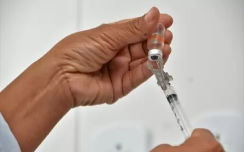 679.933 doses das vacinas contra a Covid-19 foram 