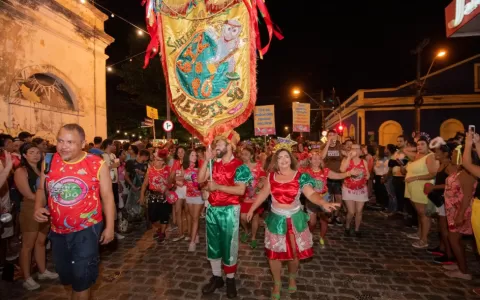 Governo de Alagoas lança Edital Prêmio Carnaval 20