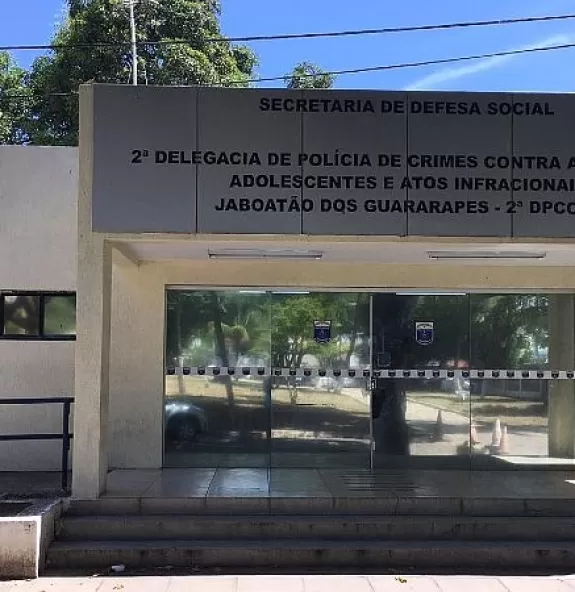 Em Pernambuco, pais são presos suspeitos de estupr