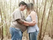 Homem que estava grávido dá a luz a uma menina, em Itapira (SP)