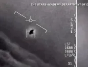 Marinha dos EUA confirma veracidade de vídeo do Pentágono com possível OVNI