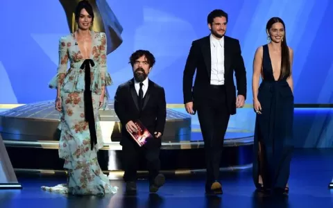 Emmy 2019: Game of Thrones vence como melhor série