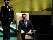 Leia o discurso de Bolsonaro na Assembleia da ONU,
