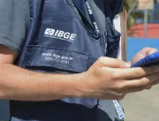 IBGE abre processo seletivo para 2,6 mil vagas de 