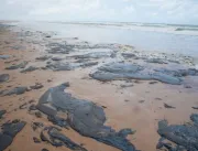 Mancha de óleo no litoral do Nordeste já atingiu 5