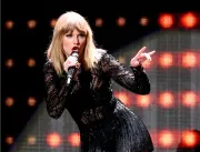 Taylor Swift usa tecnologia de reconhecimento faci